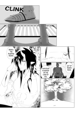 Read Demon of Sloth  1 Page 1 in English