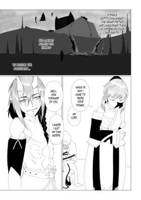 Read Demon of Sloth  1 Page 5 in English