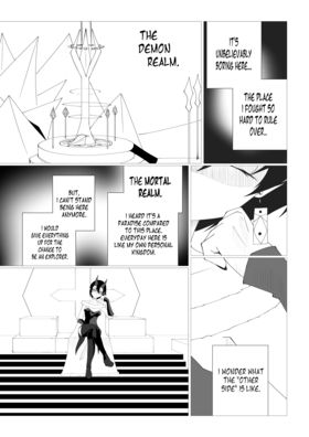 Read Demon of Sloth  3 Page 2 in English
