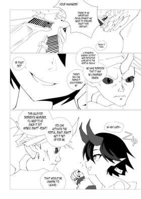Read Demon of Sloth  3 Page 3 in English