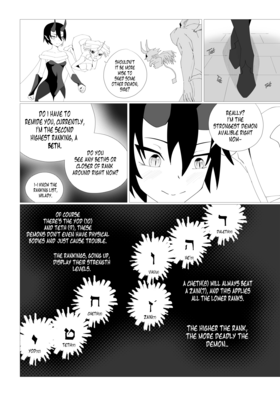 Read Demon of Sloth  3 Page 5 in English