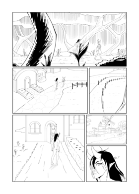 Read Demon of Sloth  4 Page 4 in English