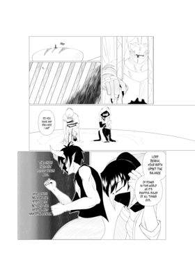 Read Demon of Sloth  1 Page 4 in English