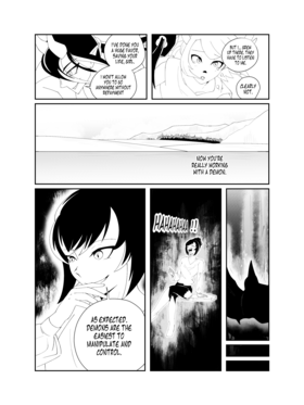 Read Demon of Sloth  5 Page 8 in English