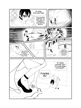 Read Demon of Sloth  6 Page 6 in English