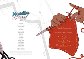 Read Needle and Thread  1 Page 4 in English