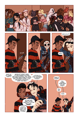 Read Needle and Thread  1 Page 7 in English
