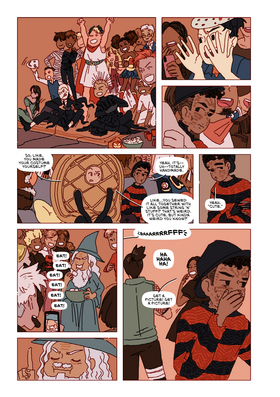 Read Needle and Thread  1 Page 9 in English