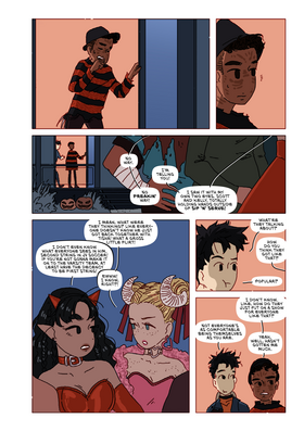Read Needle and Thread  1 Page 10 in English
