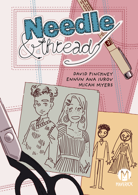 Read Needle and Thread  1 Page 1 in English