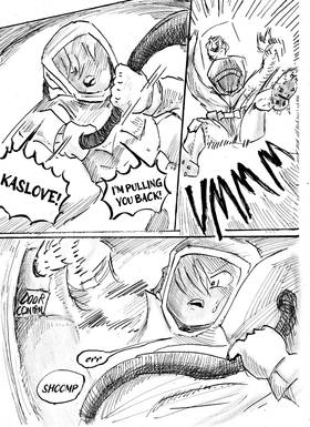 Read FLASH FICTION!  1 Page 2 in English