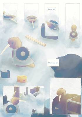 Read Empty Realms (Kore Noa)  2 Page 5 in English