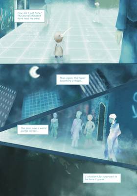 Read Empty Realms (Kore Noa)  1 Page 5 in English