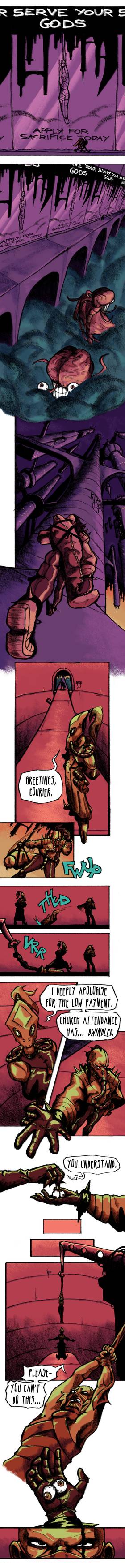 Read Deliverance  1 Page 3 in English