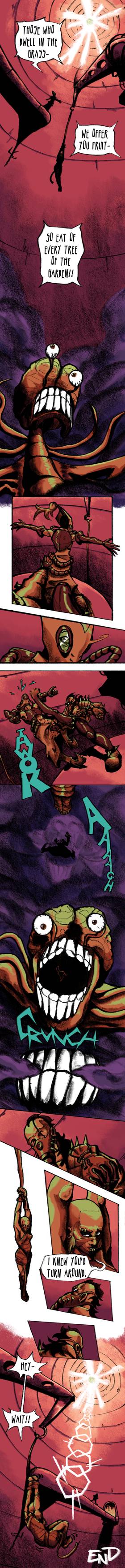 Read Deliverance  1 Page 4 in English
