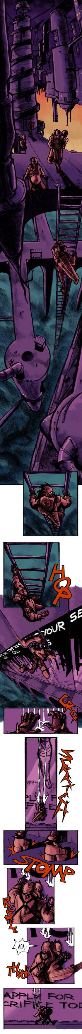 Read Deliverance  1 Page 2 in English