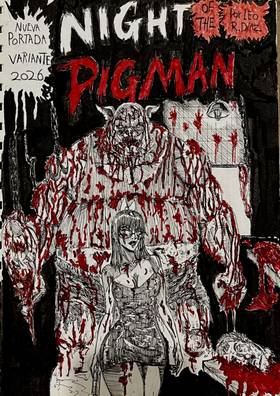 Read Night of the Pigman  1 Page 1 in Spanish