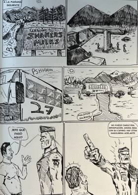 Read Night of the Pigman  1 Page 7 in Spanish