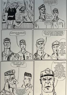 Read Night of the Pigman  1 Page 8 in Spanish