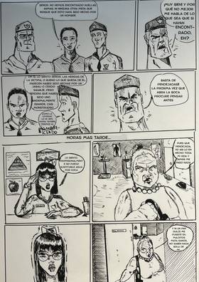Read Night of the Pigman  1 Page 9 in Spanish