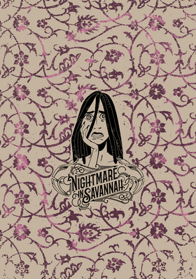 Read Nightmare in Savannah  1 Page 3 in English