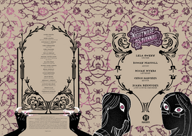 Read Nightmare in Savannah  1 Page 4 in English
