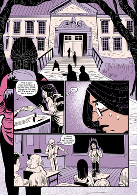 Read Nightmare in Savannah  1 Page 10 in English
