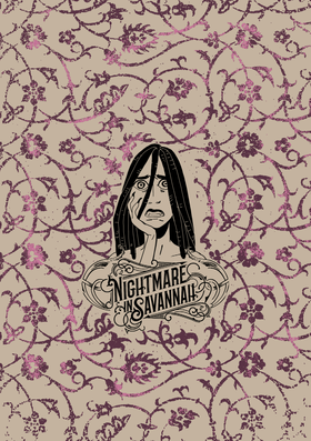 Read Nightmare in Savannah  1 Page 3 in English