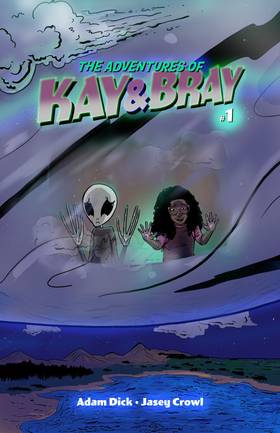 Read The Adventures of Kay and Bray  1 Page 1 in English