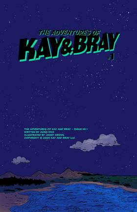 Read The Adventures of Kay and Bray  1 Page 2 in English