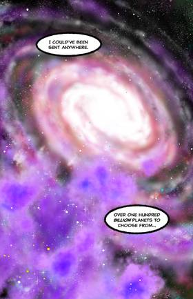Read The Adventures of Kay and Bray  1 Page 3 in English
