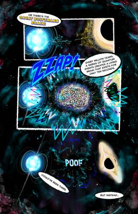 Read The Adventures of Kay and Bray  1 Page 5 in English