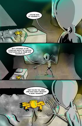 Read The Adventures of Kay and Bray  1 Page 7 in English