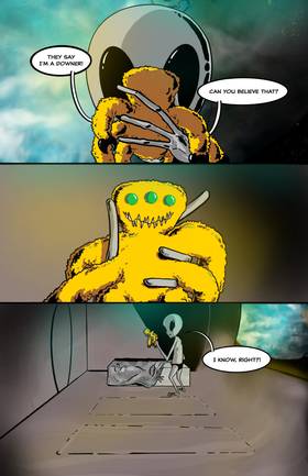 Read The Adventures of Kay and Bray  1 Page 8 in English