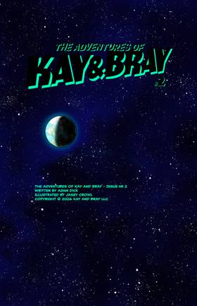 Read The Adventures of Kay and Bray  2 Page 1 in English