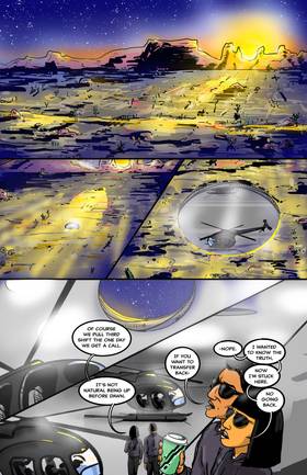 Read The Adventures of Kay and Bray  2 Page 2 in English