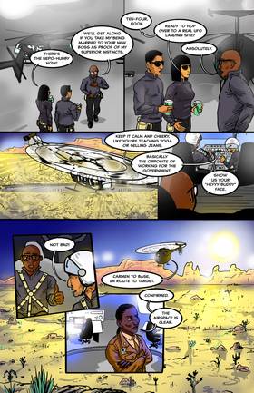 Read The Adventures of Kay and Bray  2 Page 3 in English
