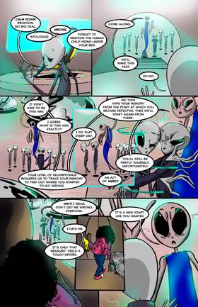 Read The Adventures of Kay and Bray  2 Page 8 in English