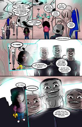 Read The Adventures of Kay and Bray  2 Page 10 in English