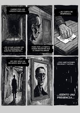 Read Los amantes  1 Page 3 in Spanish