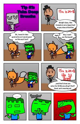 Read Skelebones and Zombo  2 Page 3 in English