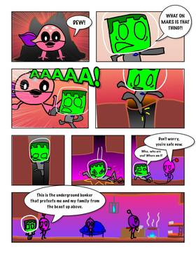 Read Skelebones and Zombo  5 Page 2 in English