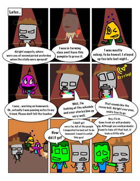 Read Skelebones and Zombo  6 Page 2 in English