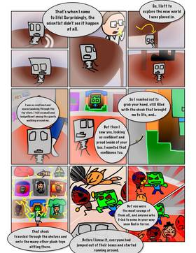 Read Skelebones and Zombo  7 Page 2 in English