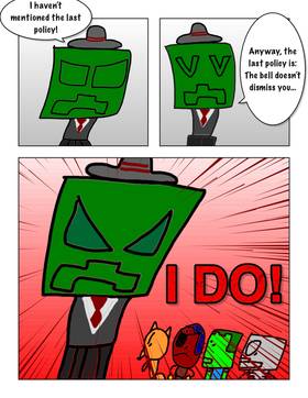 Read Skelebones and Zombo  8 Page 3 in English
