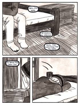 Read Devour  14 Page 1 in English
