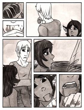 Read Devour  16 Page 1 in English