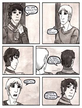 Read Devour  17 Page 3 in English