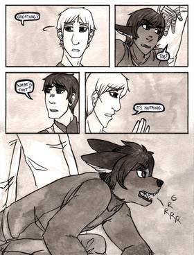 Read Devour  18 Page 1 in English