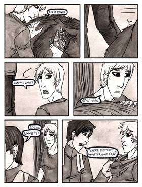 Read Devour  18 Page 3 in English